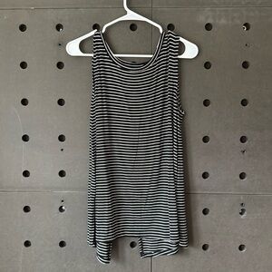 Old Navy Tank Top with Back slit